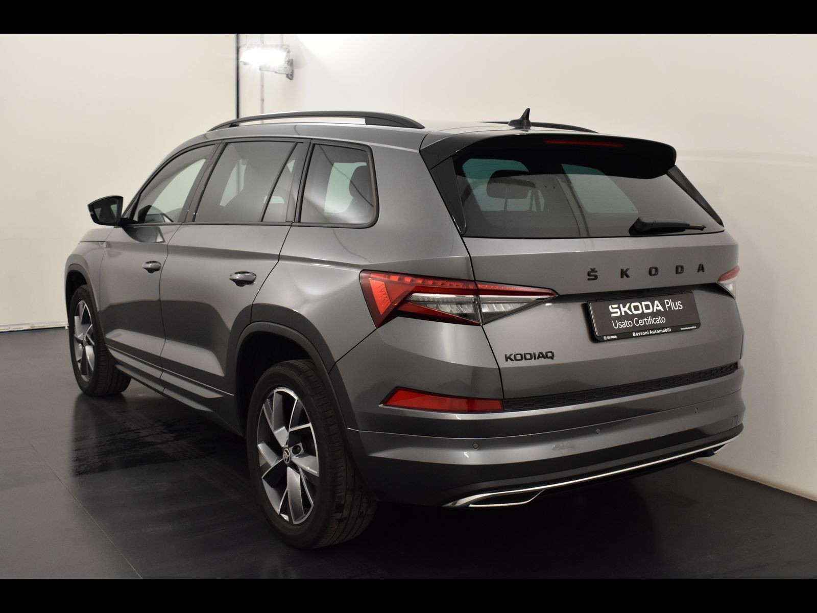 4 - Skoda Kodiaq 1.5 tsi act sportline dsg