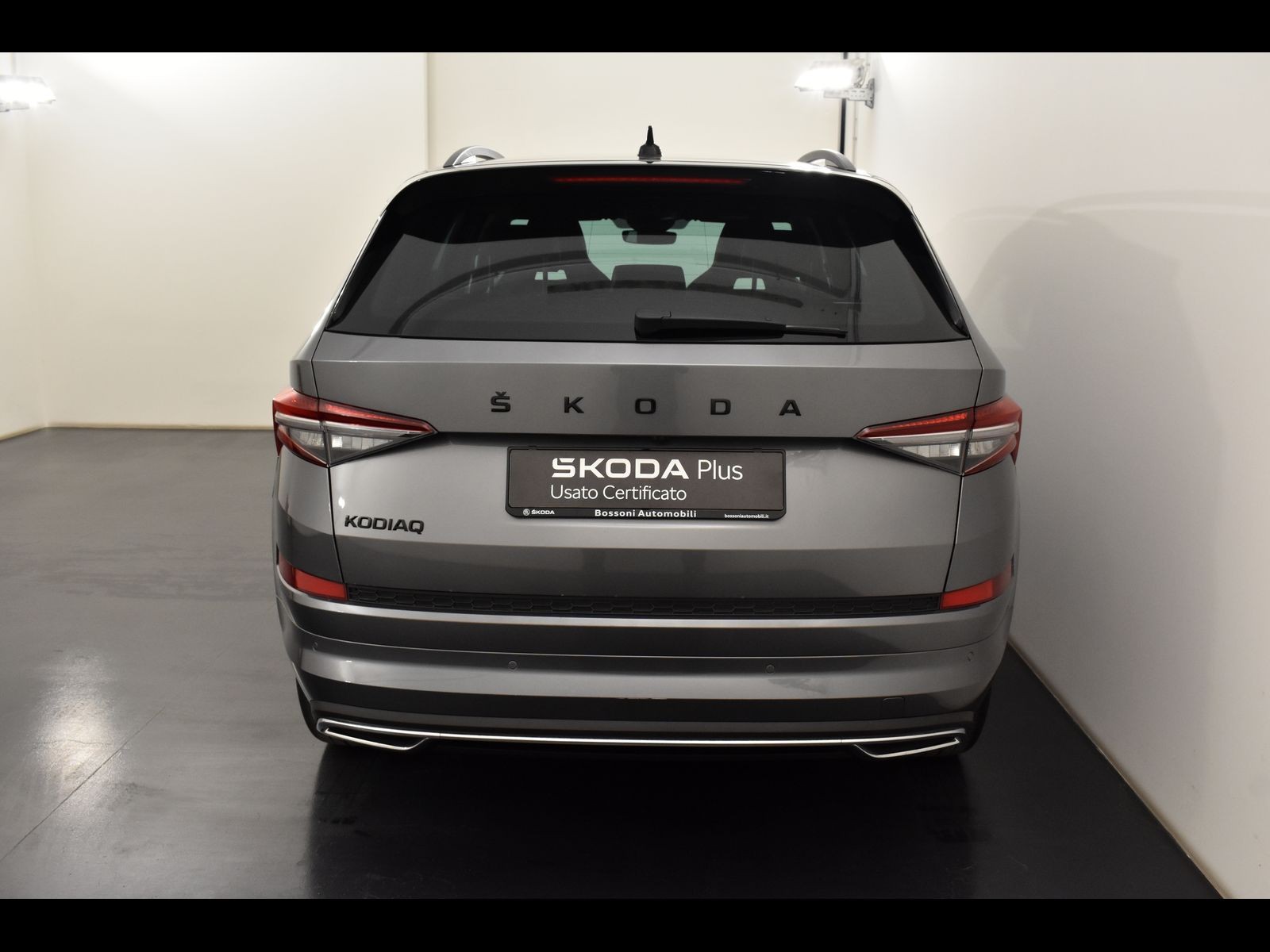 5 - Skoda Kodiaq 1.5 tsi act sportline dsg