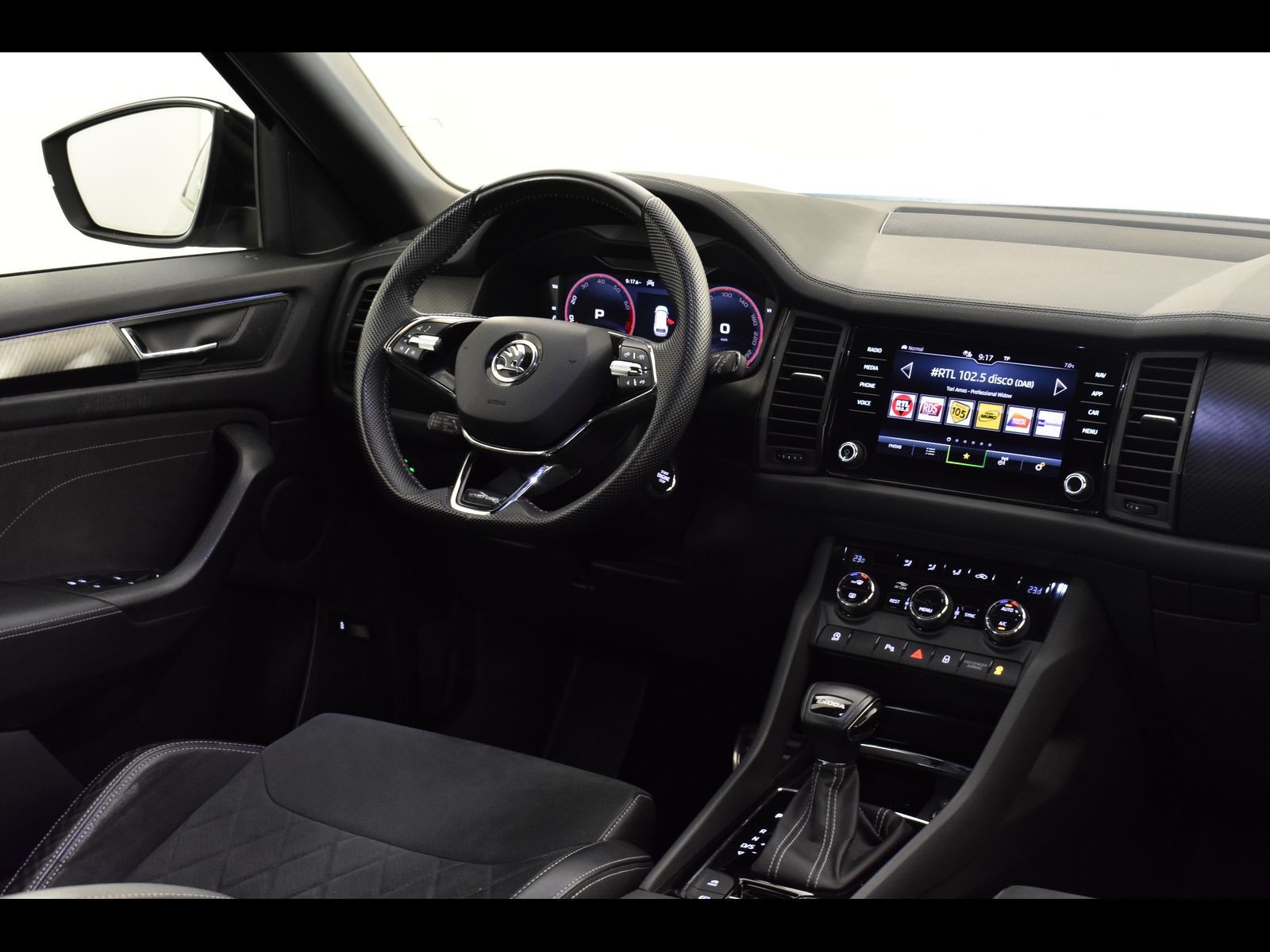 6 - Skoda Kodiaq 1.5 tsi act sportline dsg