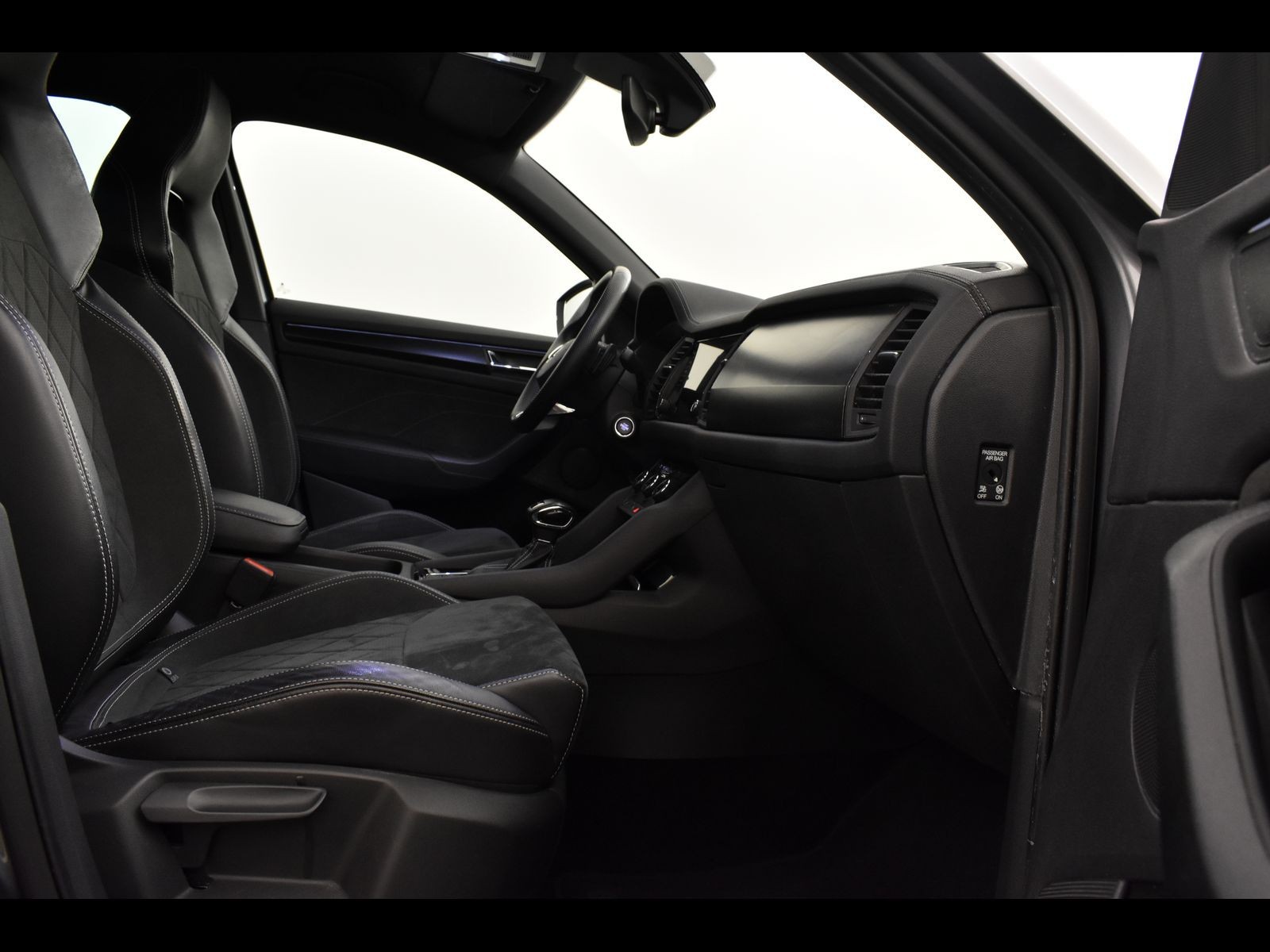 8 - Skoda Kodiaq 1.5 tsi act sportline dsg