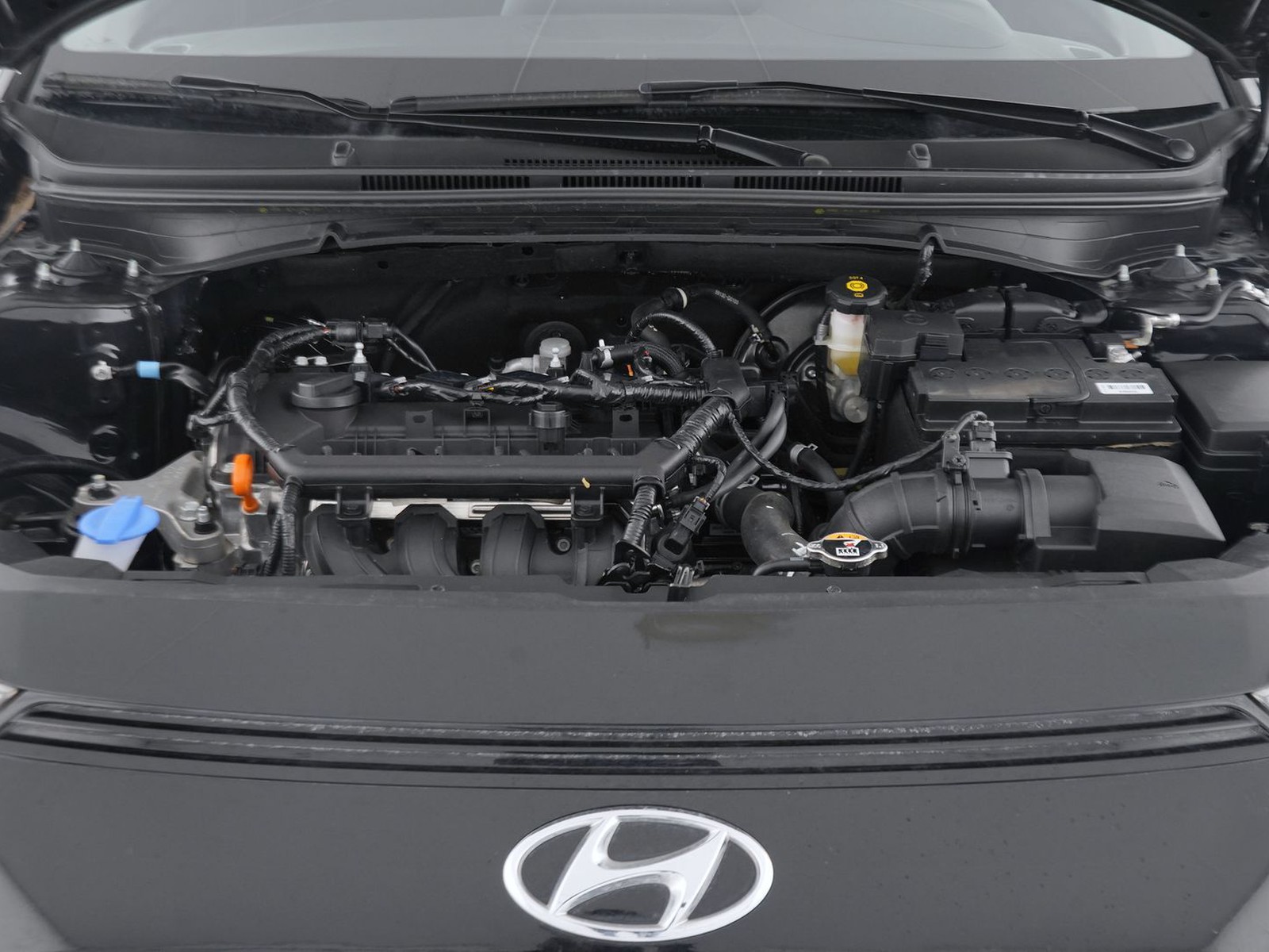 11 - Hyundai Bayon 1.2 mpi xclass