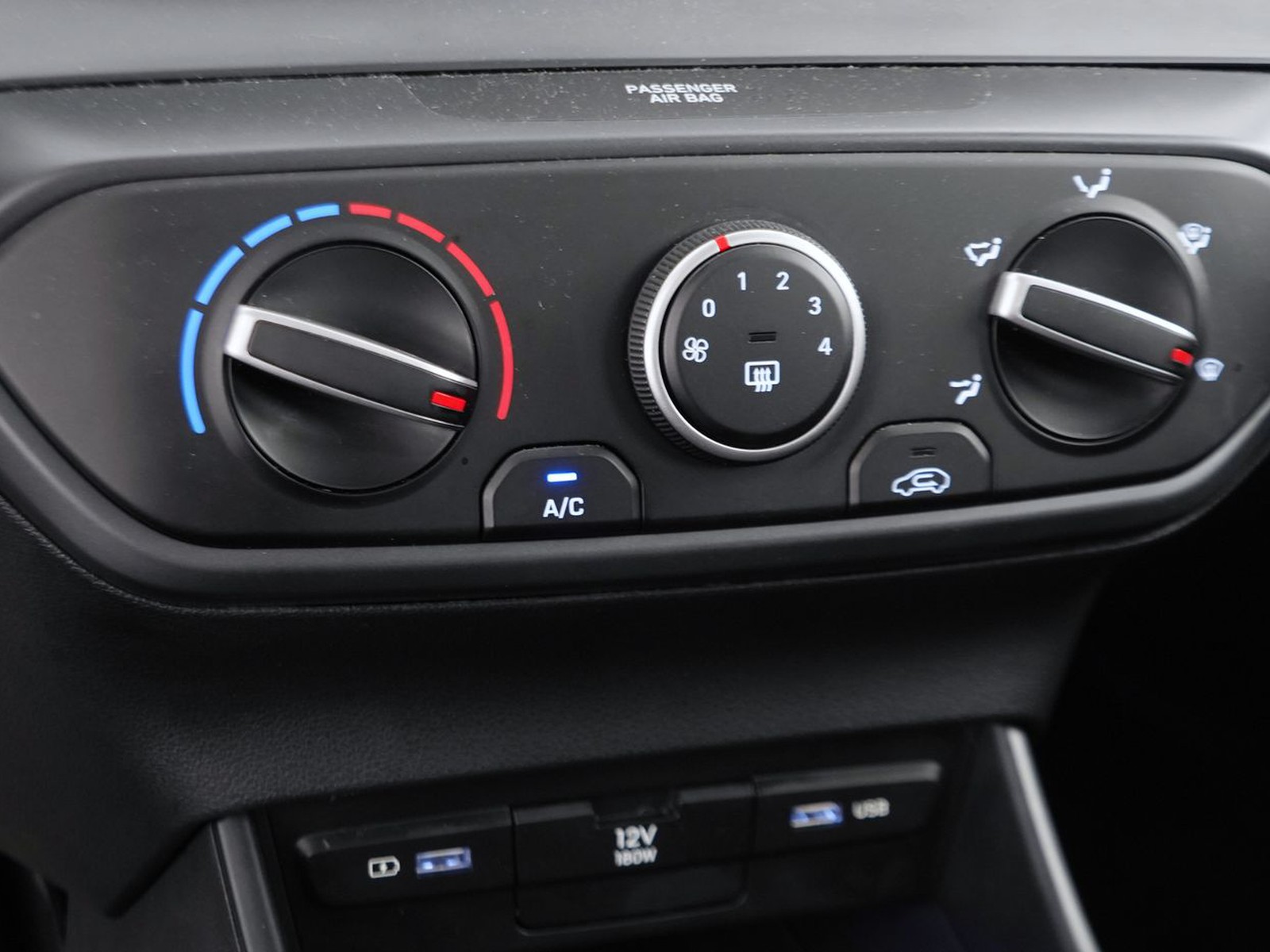 22 - Hyundai Bayon 1.2 mpi xclass