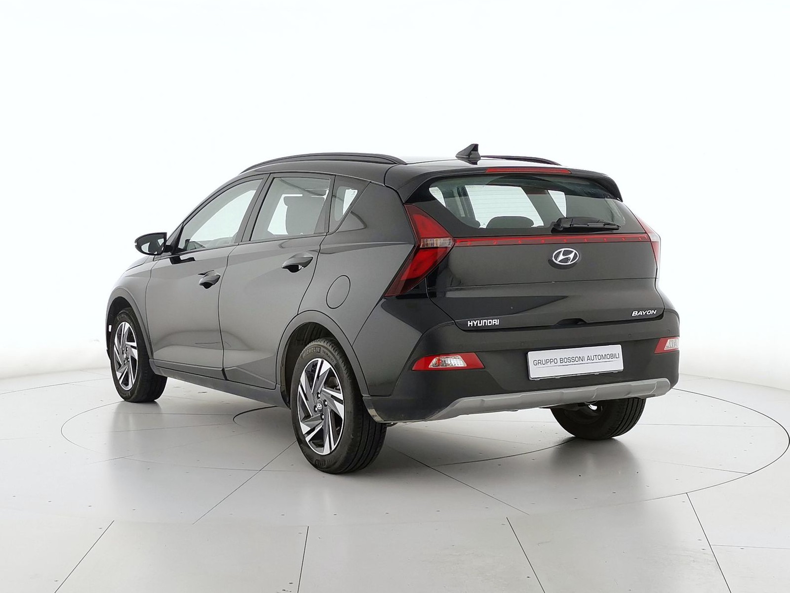 4 - Hyundai Bayon 1.2 mpi xclass