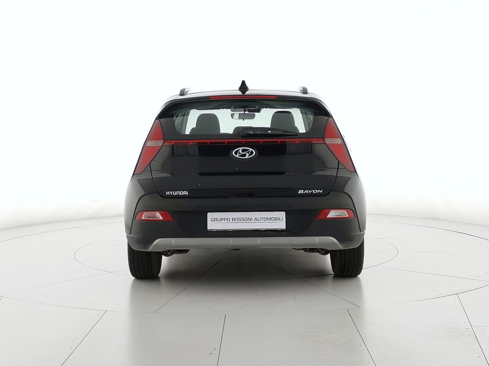 5 - Hyundai Bayon 1.2 mpi xclass