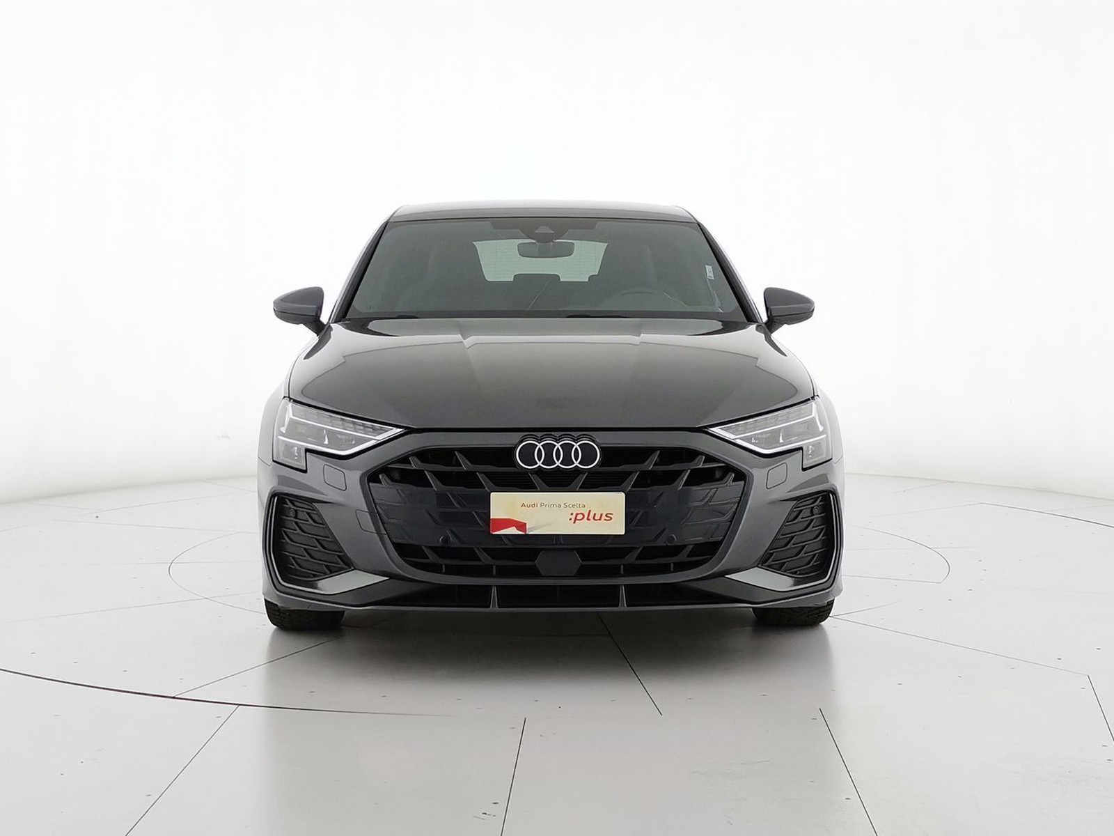 14 - Audi A3 sportback 2.0 tdi 150cv s line edition s tronic