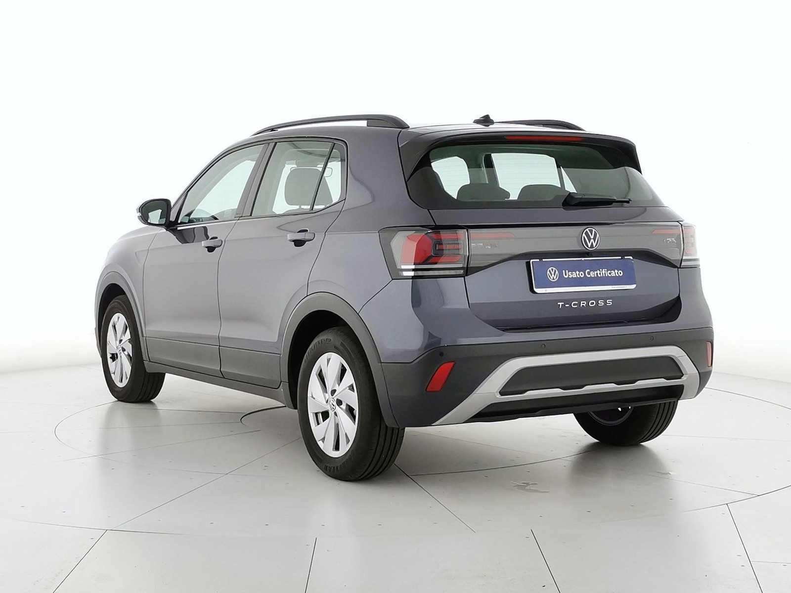 4 - Volkswagen T-Cross 1.0 tsi 115cv life dsg