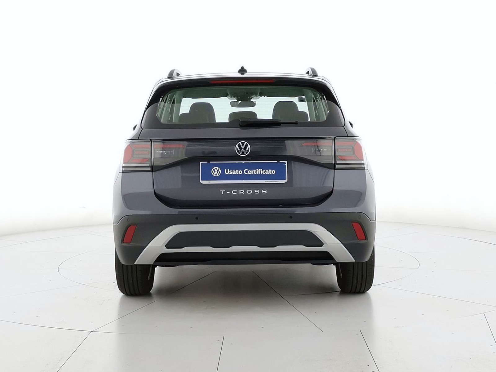 5 - Volkswagen T-Cross 1.0 tsi 115cv life dsg