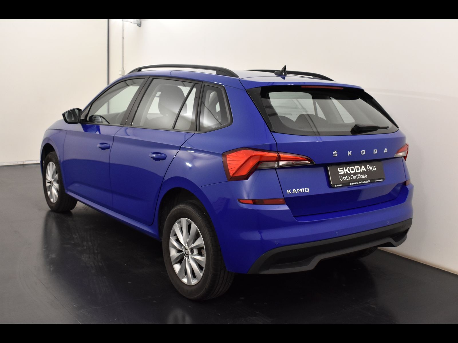4 - Skoda Kamiq 1.0 tsi 95cv ambition