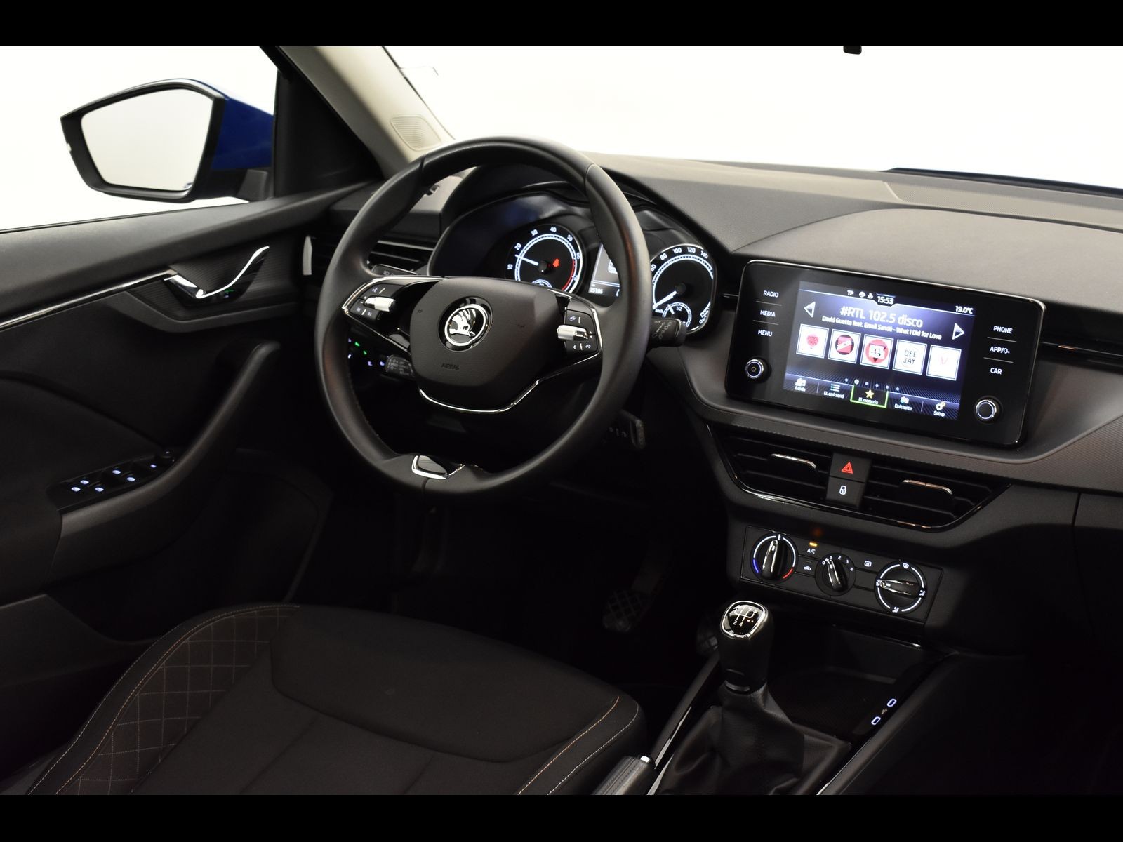 6 - Skoda Kamiq 1.0 tsi 95cv ambition