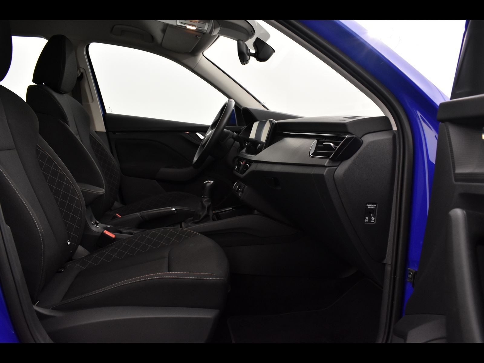 8 - Skoda Kamiq 1.0 tsi 95cv ambition