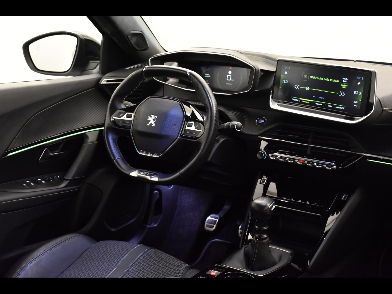 6 - Peugeot 2008 1.2 puretech 130cv gt line s&s