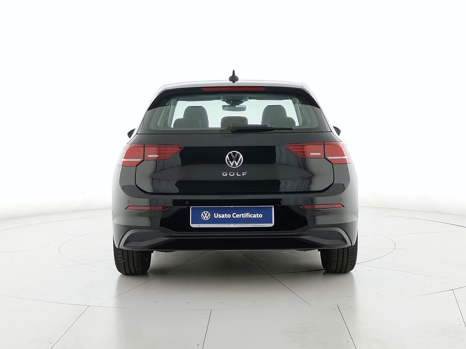 5 - Volkswagen Golf 2.0 tdi scr 115cv life