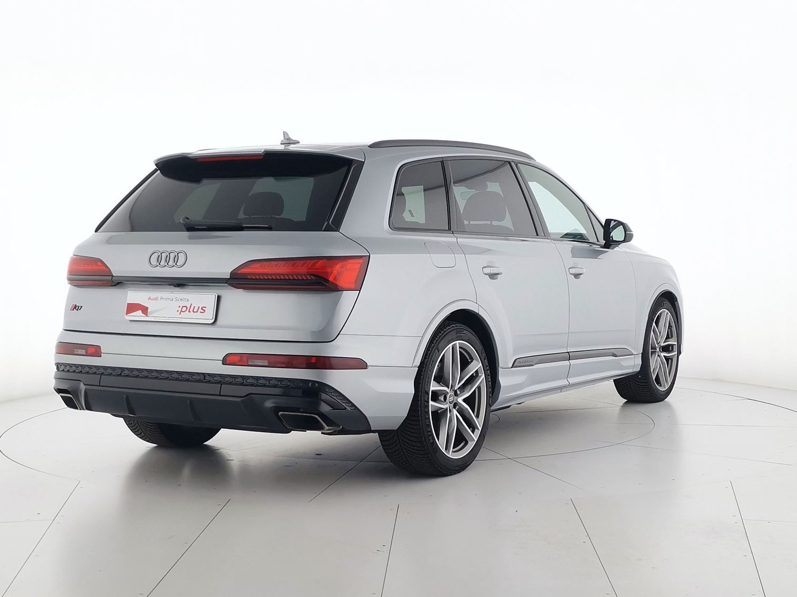 2 - Audi Q7 3.0 v6 tdi mhev 286cv s line edition quattro tiptronic 7p.ti