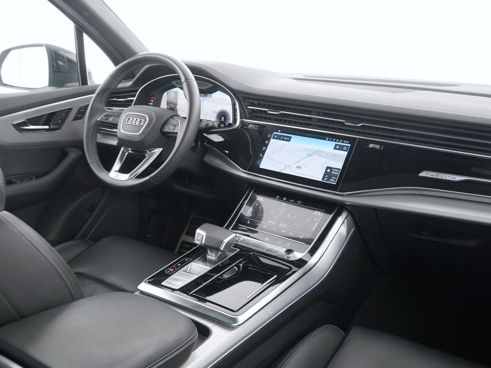 4 - Audi Q7 3.0 v6 tdi mhev 286cv s line edition quattro tiptronic 7p.ti