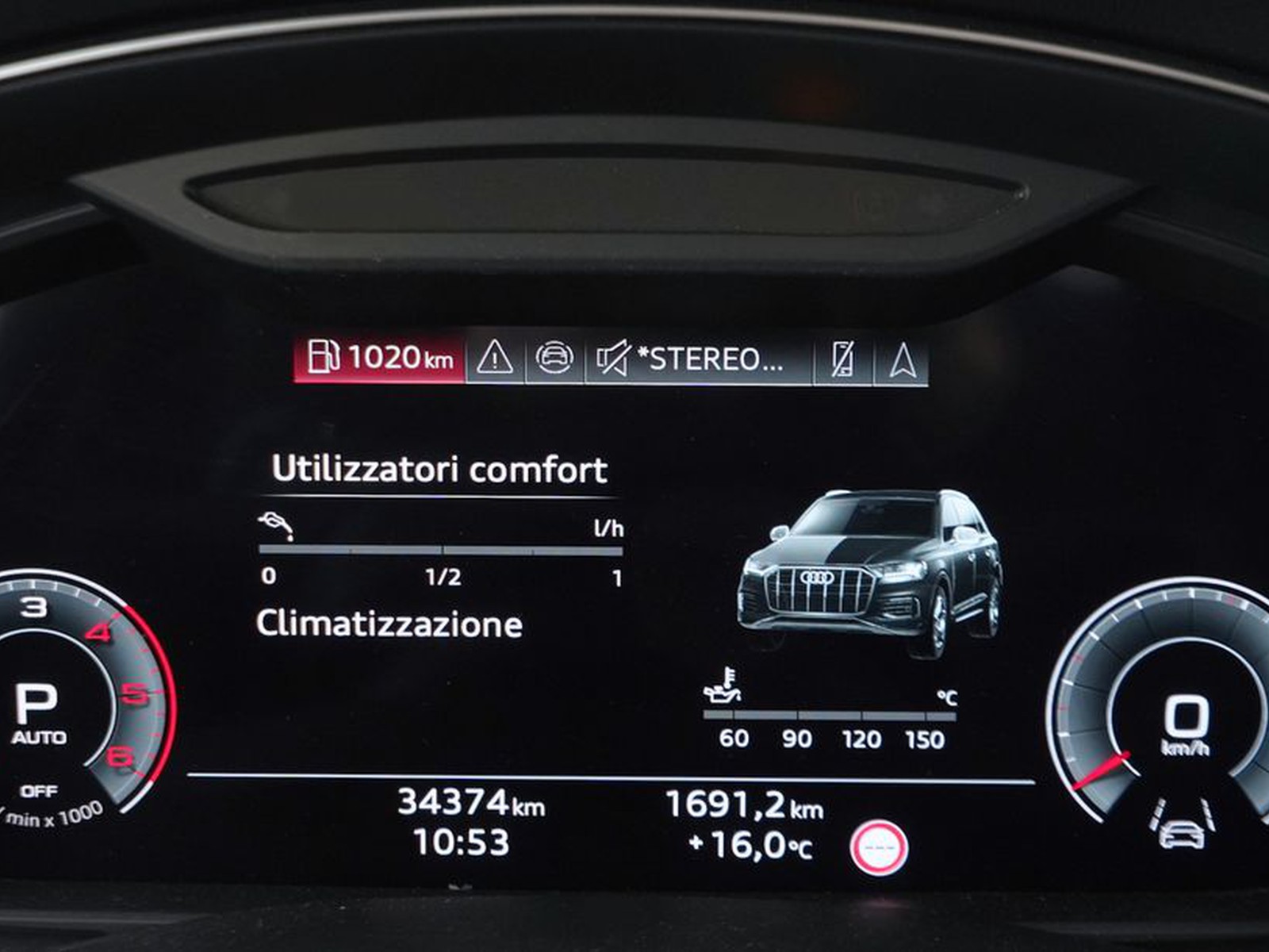 33 - Audi Q7 3.0 v6 tdi mhev 286cv s line edition quattro tiptronic 7p.ti