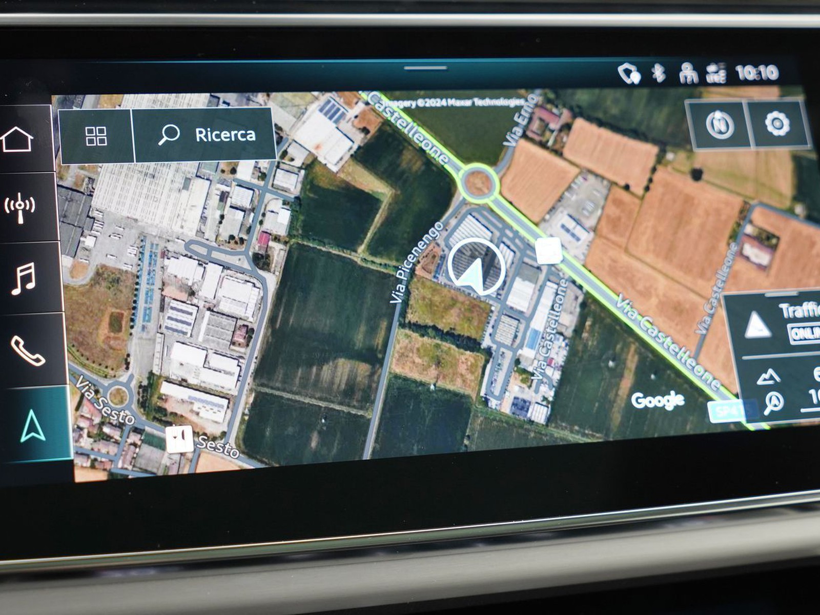 10 - Audi Q7 3.0 v6 tdi mhev 286cv s line edition quattro tiptronic 7p.ti