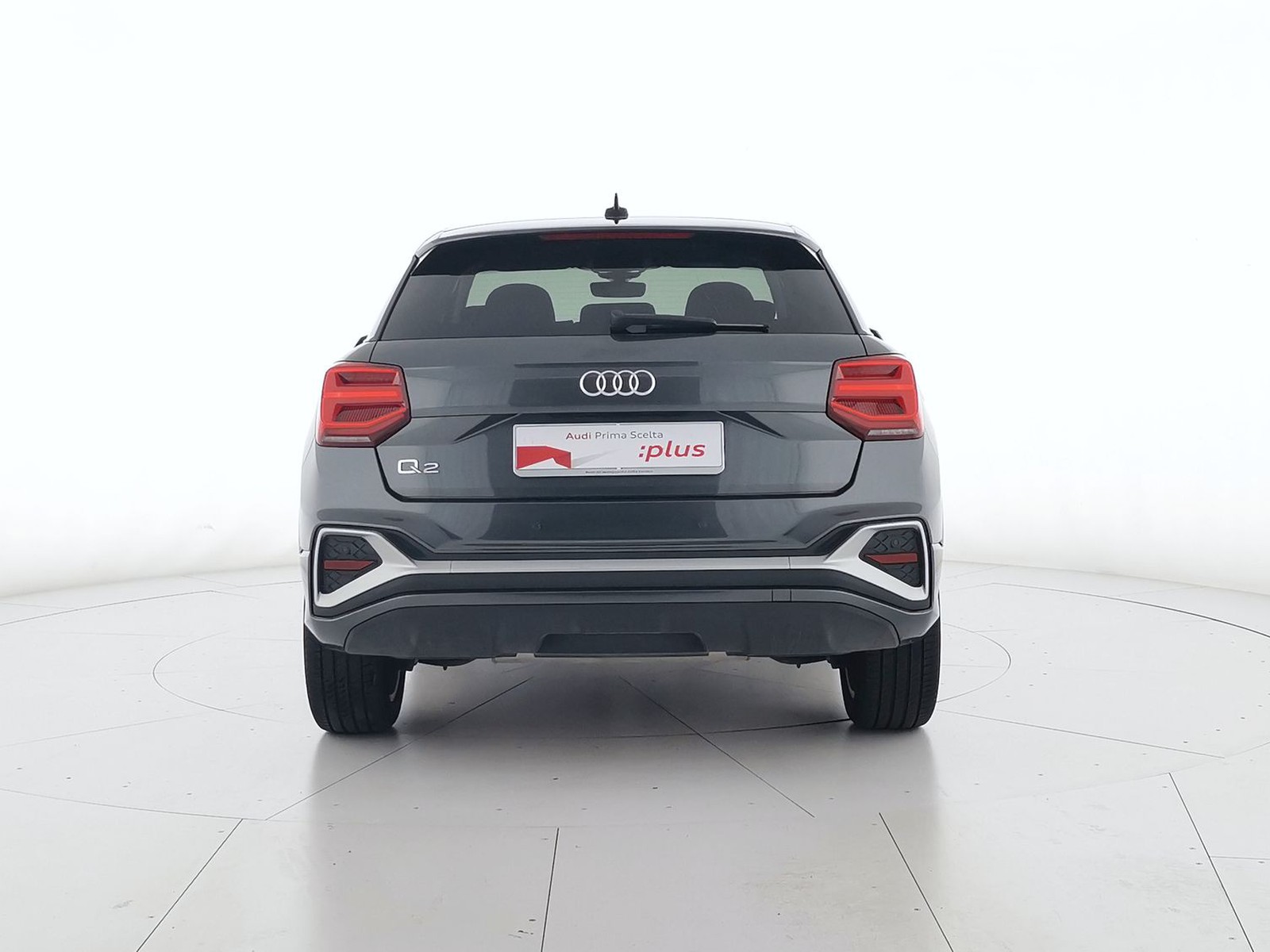 15 - Audi Q2 35 1.5 tfsi s line edition s tronic