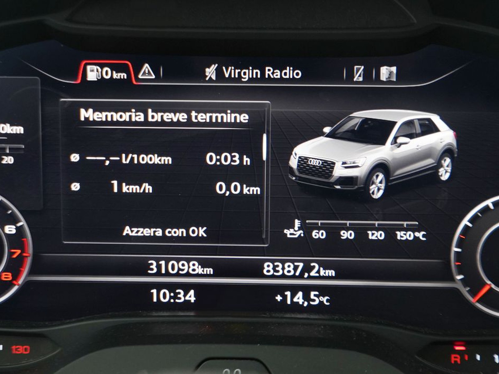 29 - Audi Q2 35 1.5 tfsi s line edition s tronic