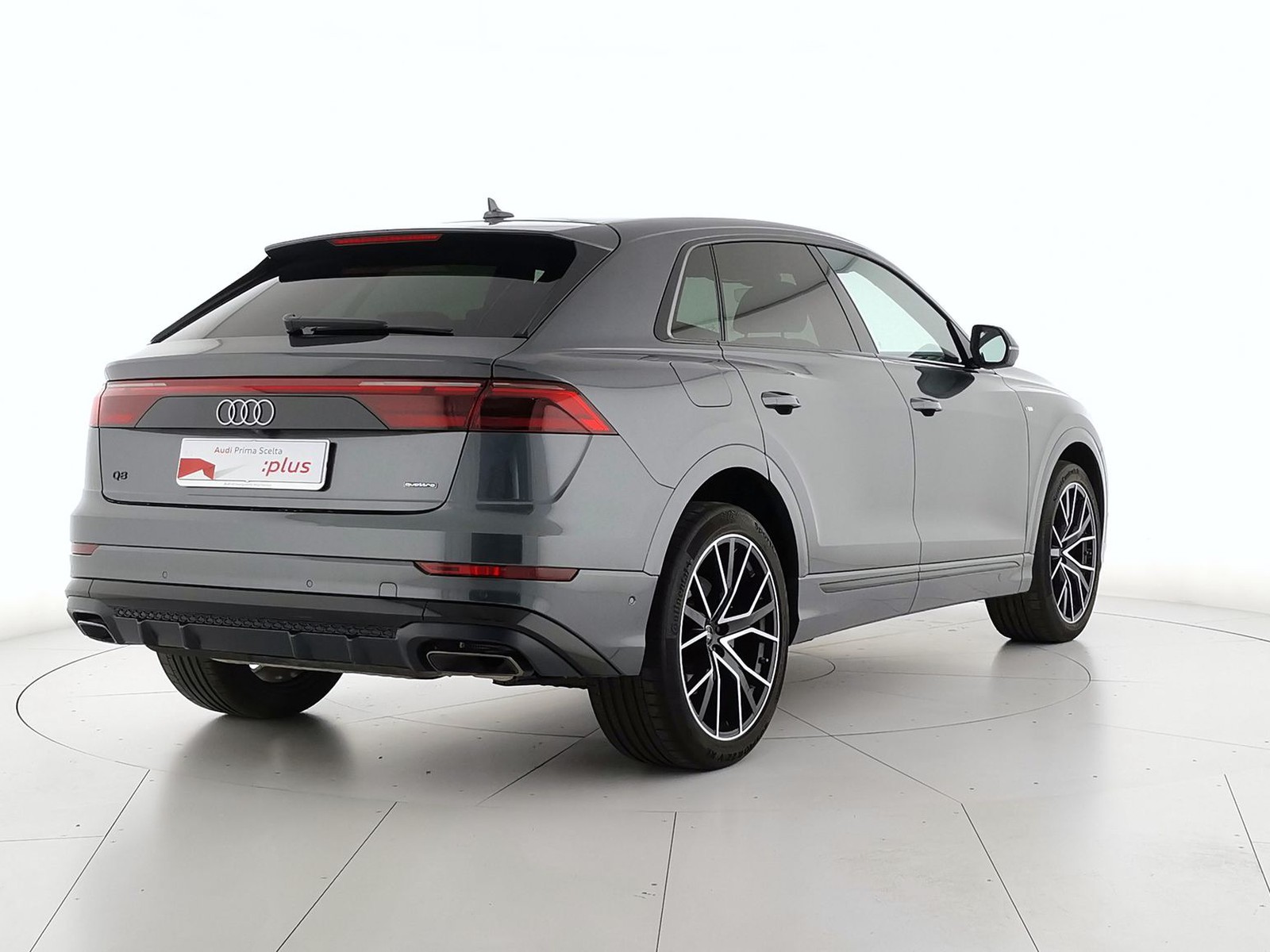 2 - Audi Q8 3.0 v6 tdi mhev 286cv s line edition quattro