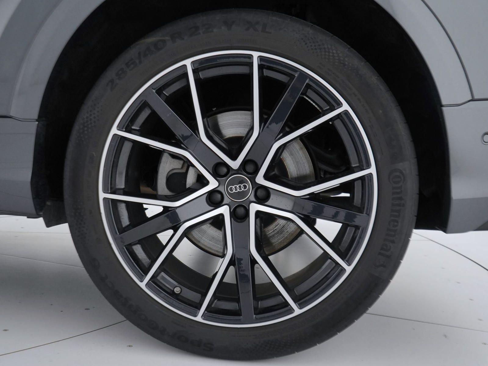 11 - Audi Q8 3.0 v6 tdi mhev 286cv s line edition quattro