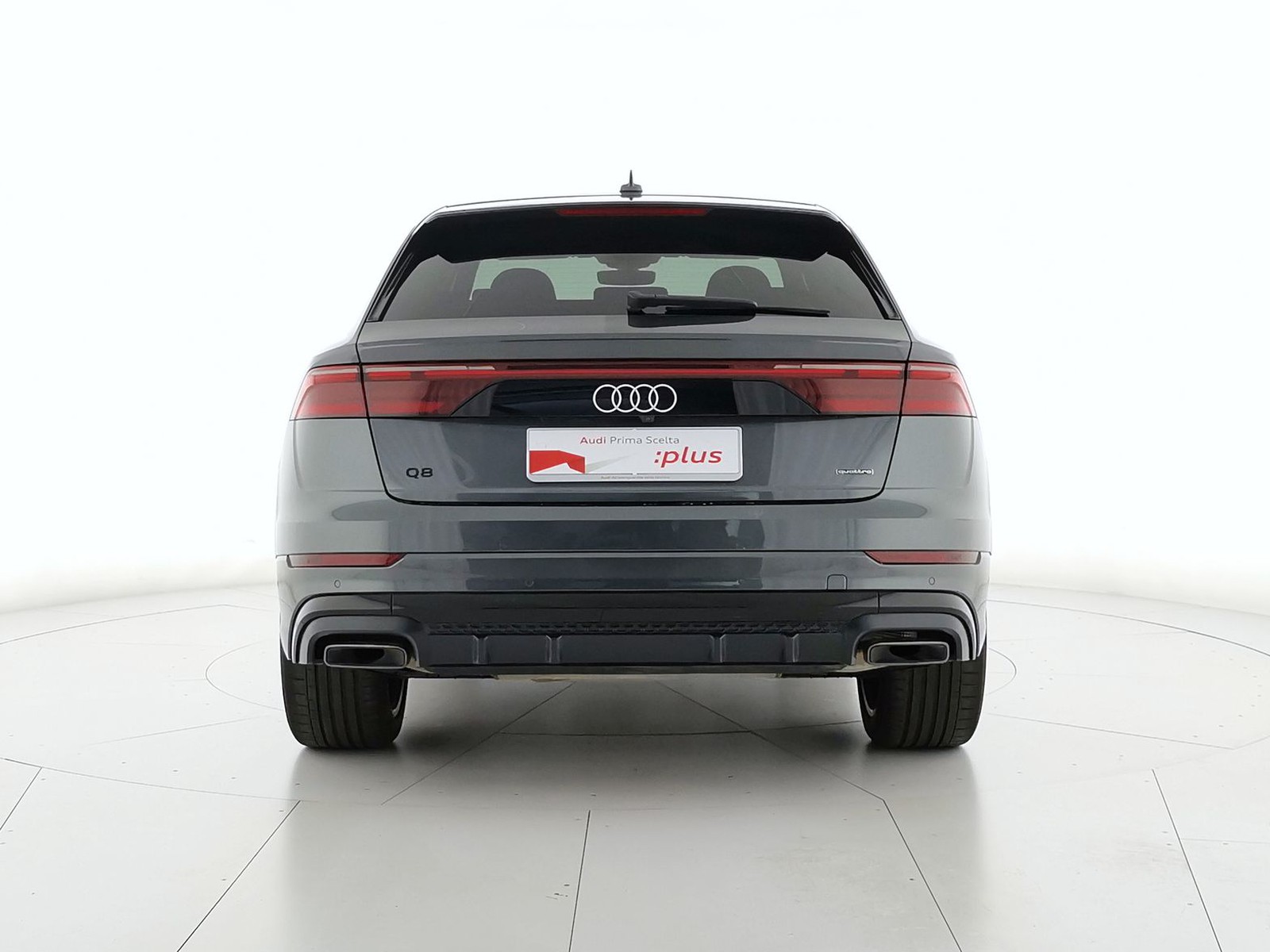 14 - Audi Q8 3.0 v6 tdi mhev 286cv s line edition quattro