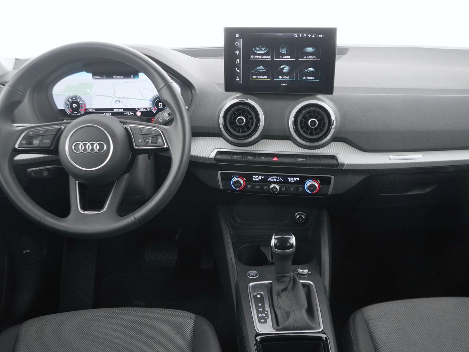 3 - Audi Q2 35 1.5 tfsi s line edition s tronic