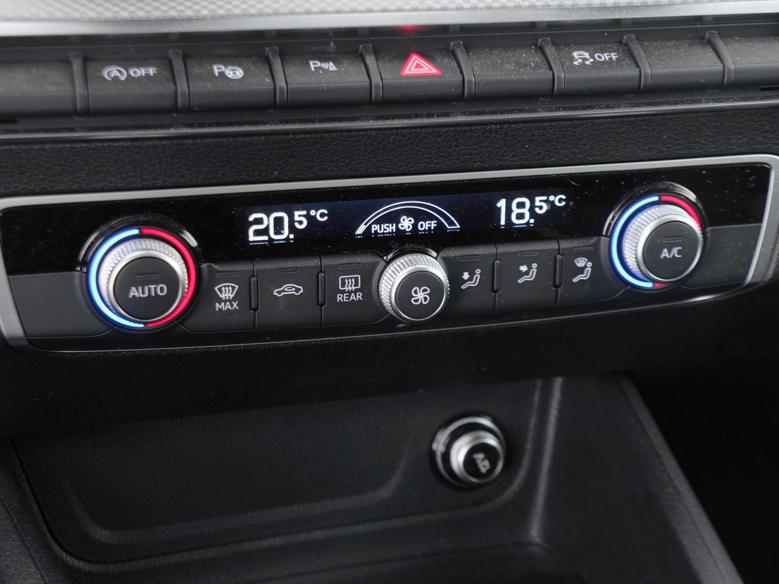 5 - Audi Q2 35 1.5 tfsi s line edition s tronic