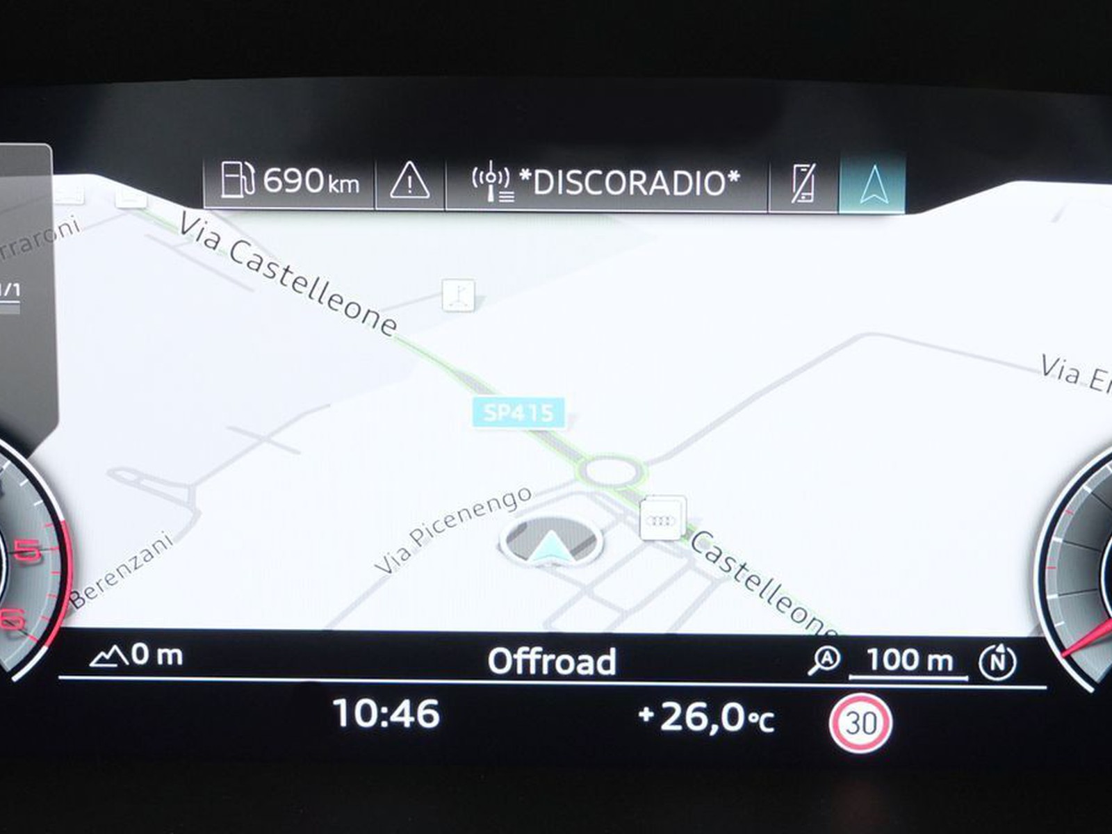 30 - Audi A3 sportback 2.0 tdi 150cv s line edition s tronic