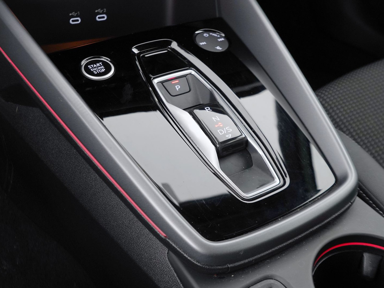 22 - Audi A3 sportback 2.0 tdi 150cv s line edition s tronic