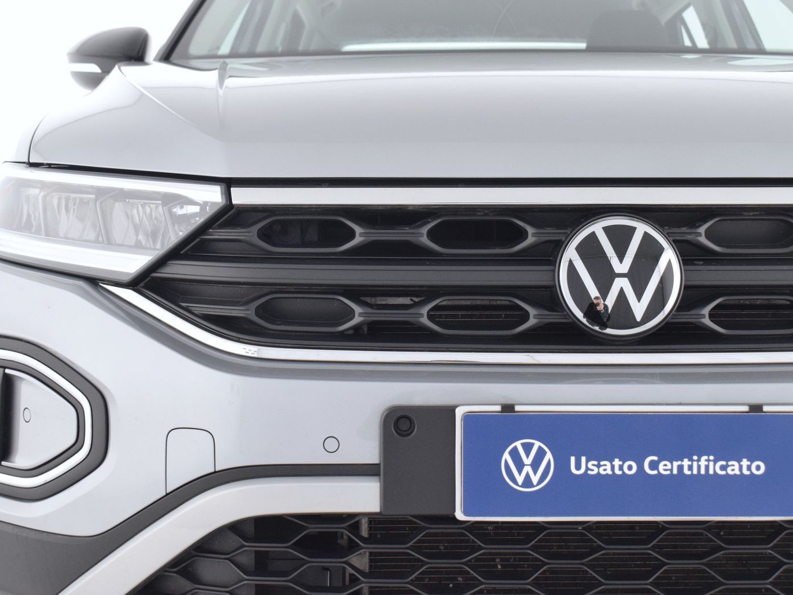 14 - Volkswagen T-Roc 1.5 tsi act life dsg