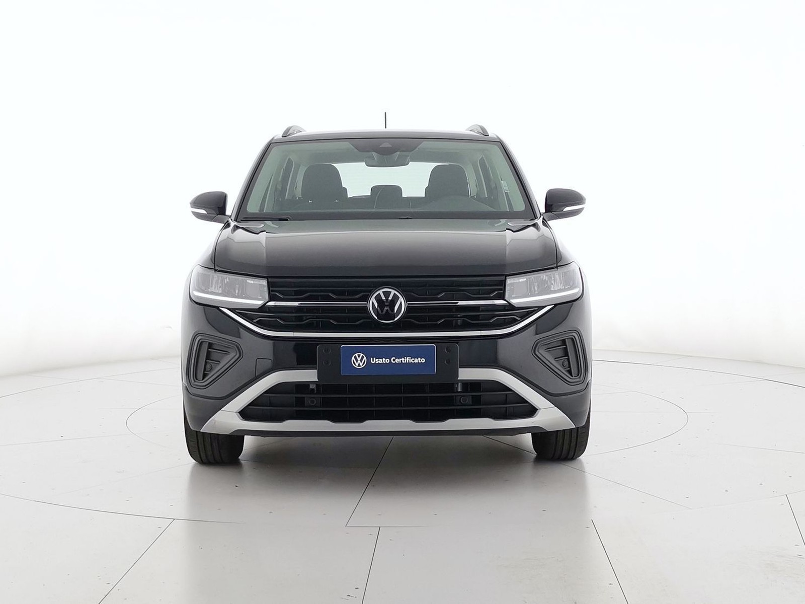2 - Volkswagen T-Cross 1.0 tsi 95cv life