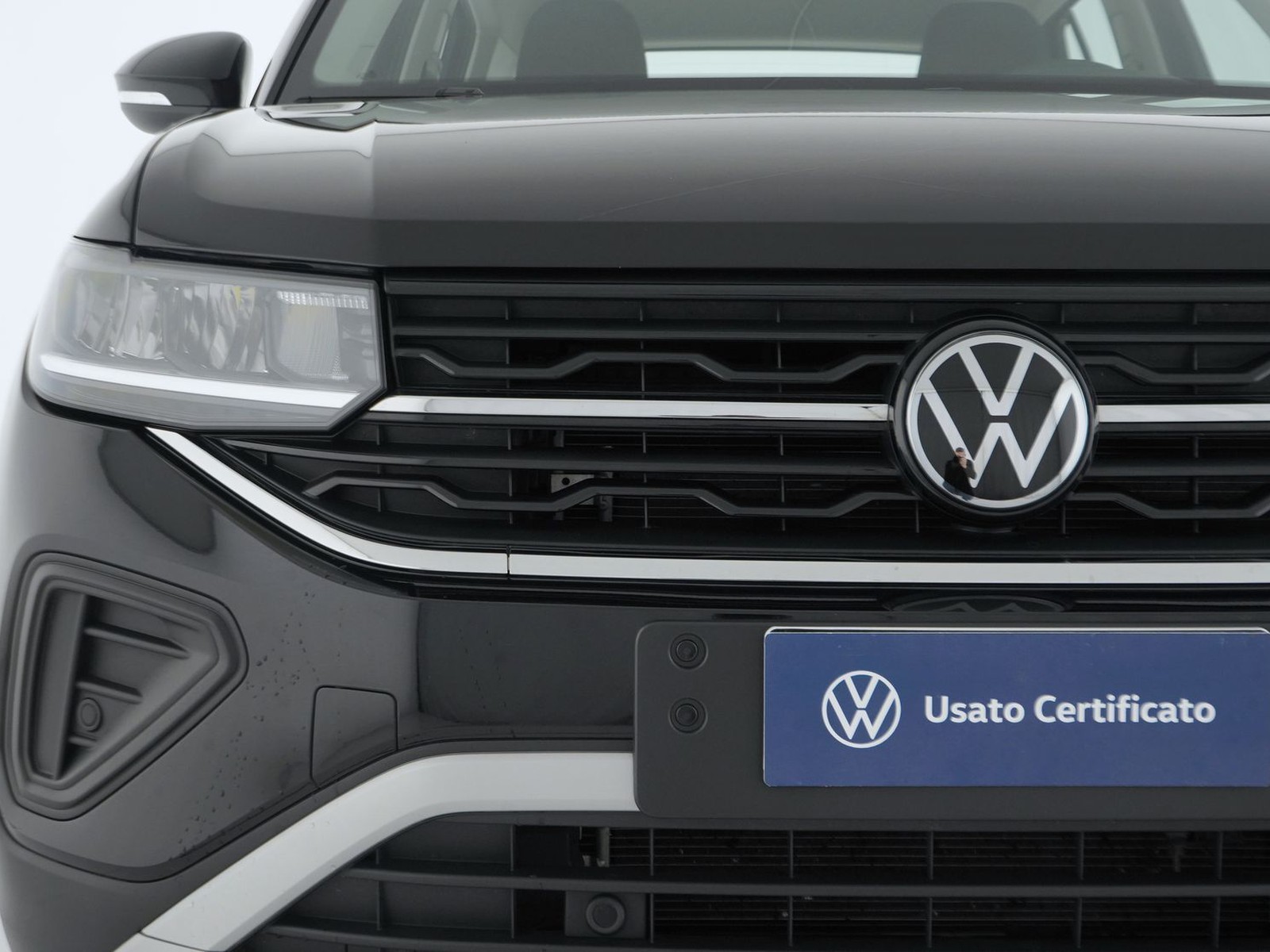 14 - Volkswagen T-Cross 1.0 tsi 95cv life