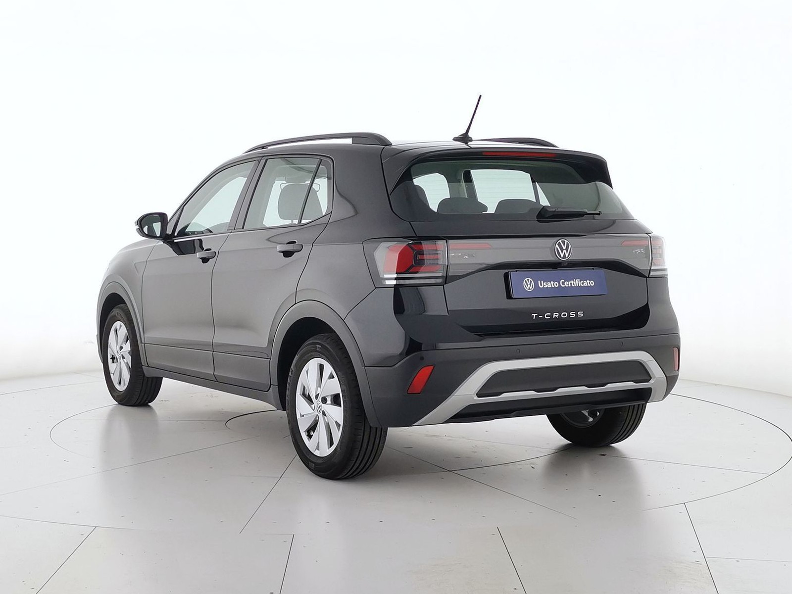 4 - Volkswagen T-Cross 1.0 tsi 95cv life