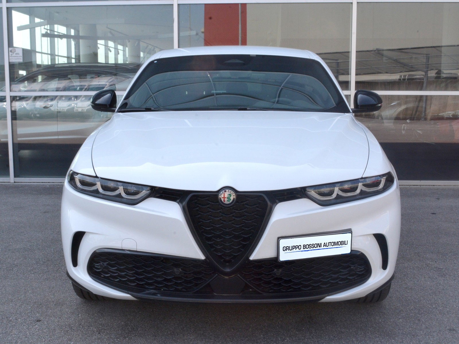 2 - Alfa Romeo Tonale 1.5 hybrid 160cv veloce tct7