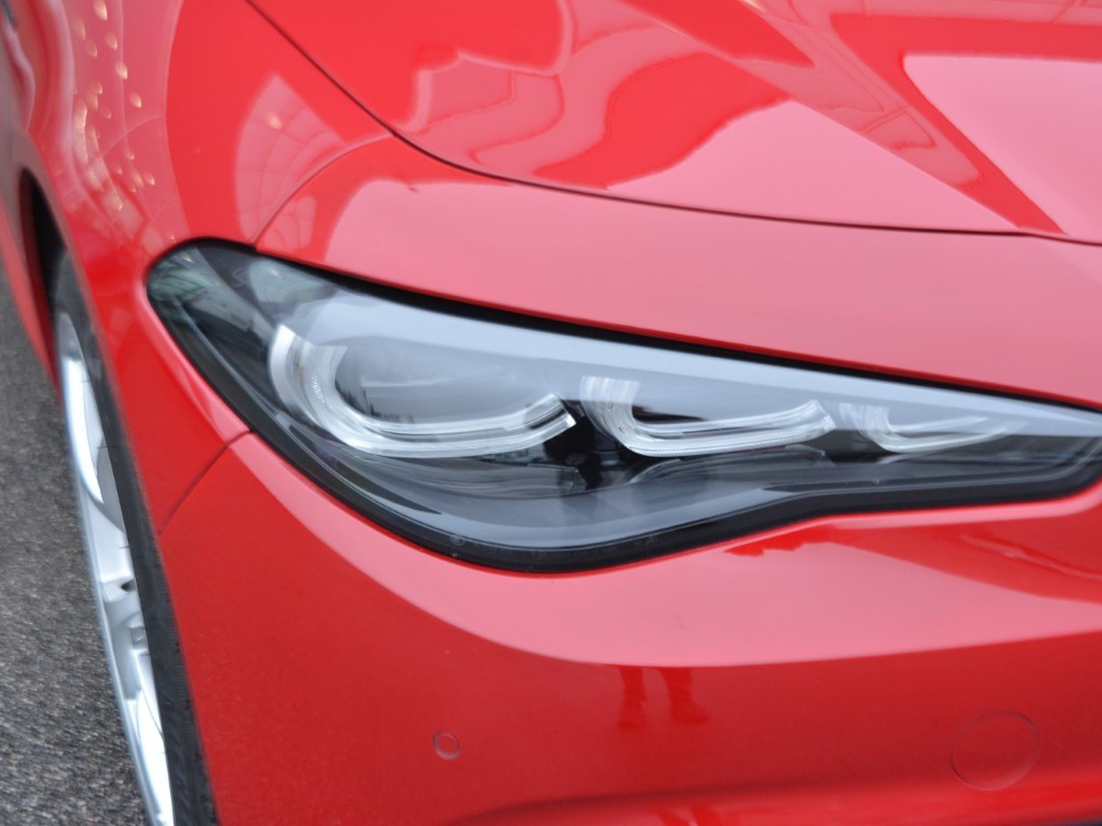 20 - Alfa Romeo Giulia 2.0 turbo 280cv competizione q4 at8