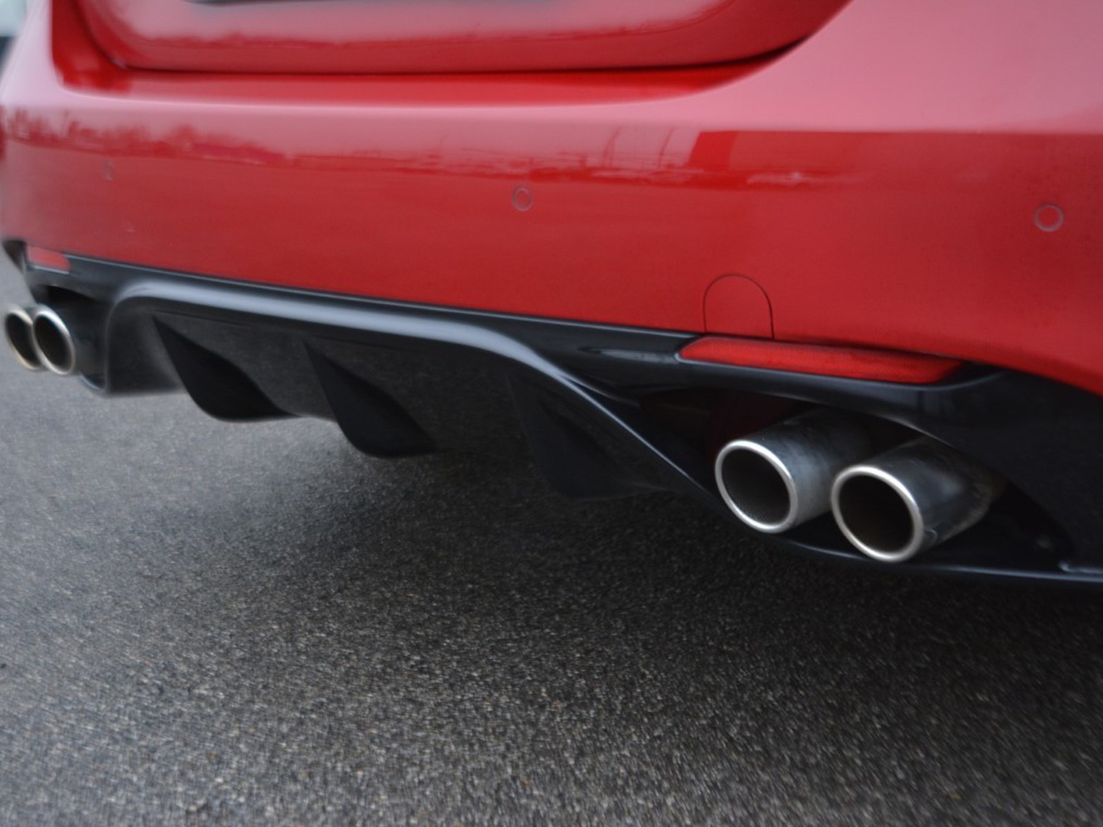 21 - Alfa Romeo Giulia 2.0 turbo 280cv competizione q4 at8