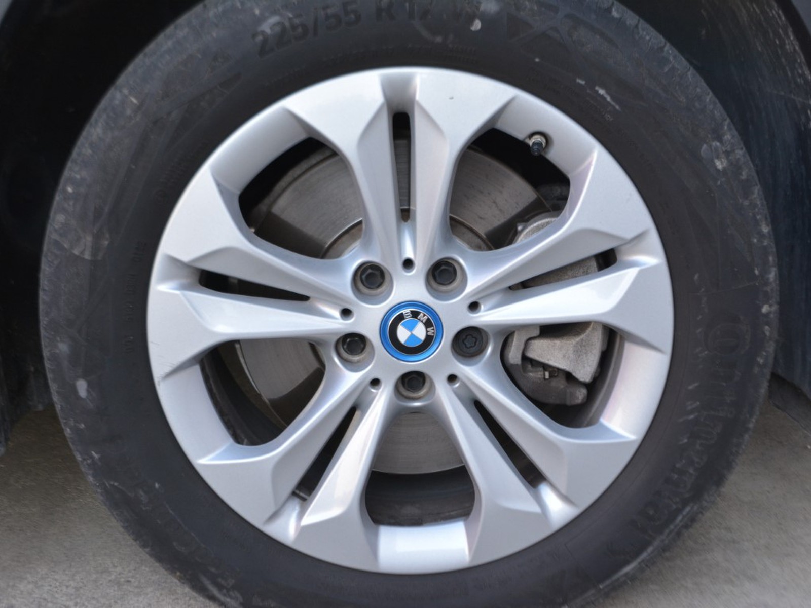 16 - BMW X1 25e xdrive business advantage steptronic