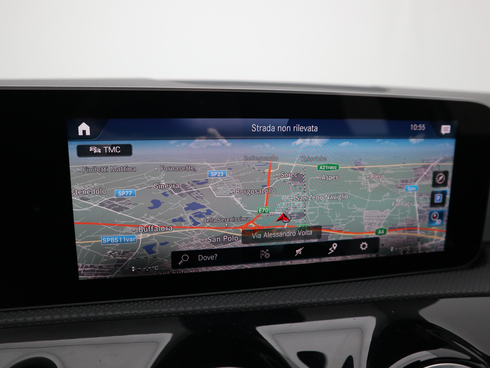 10 - Mercedes Classe A 200 premium 7g-dct