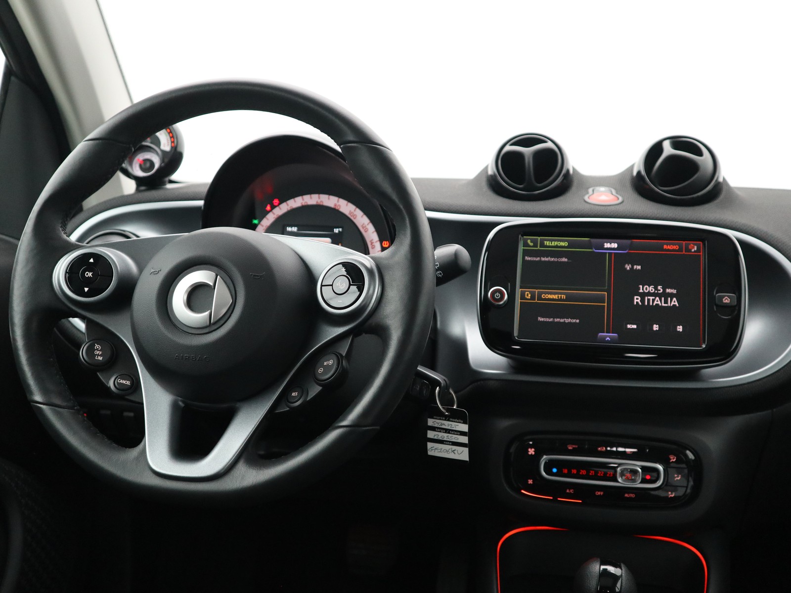 11 - Smart Fortwo 4,6kw eq passion