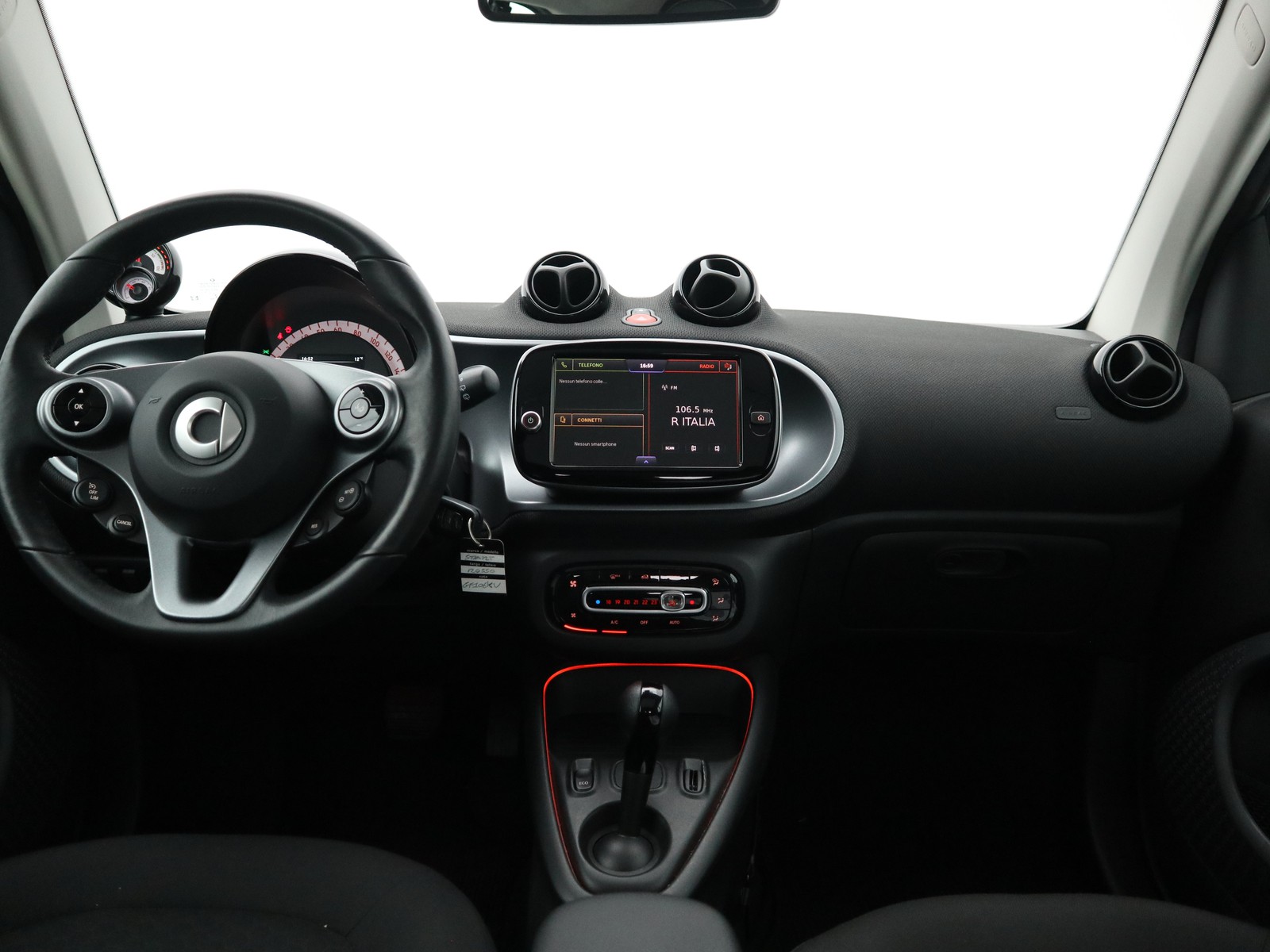 12 - Smart Fortwo 4,6kw eq passion