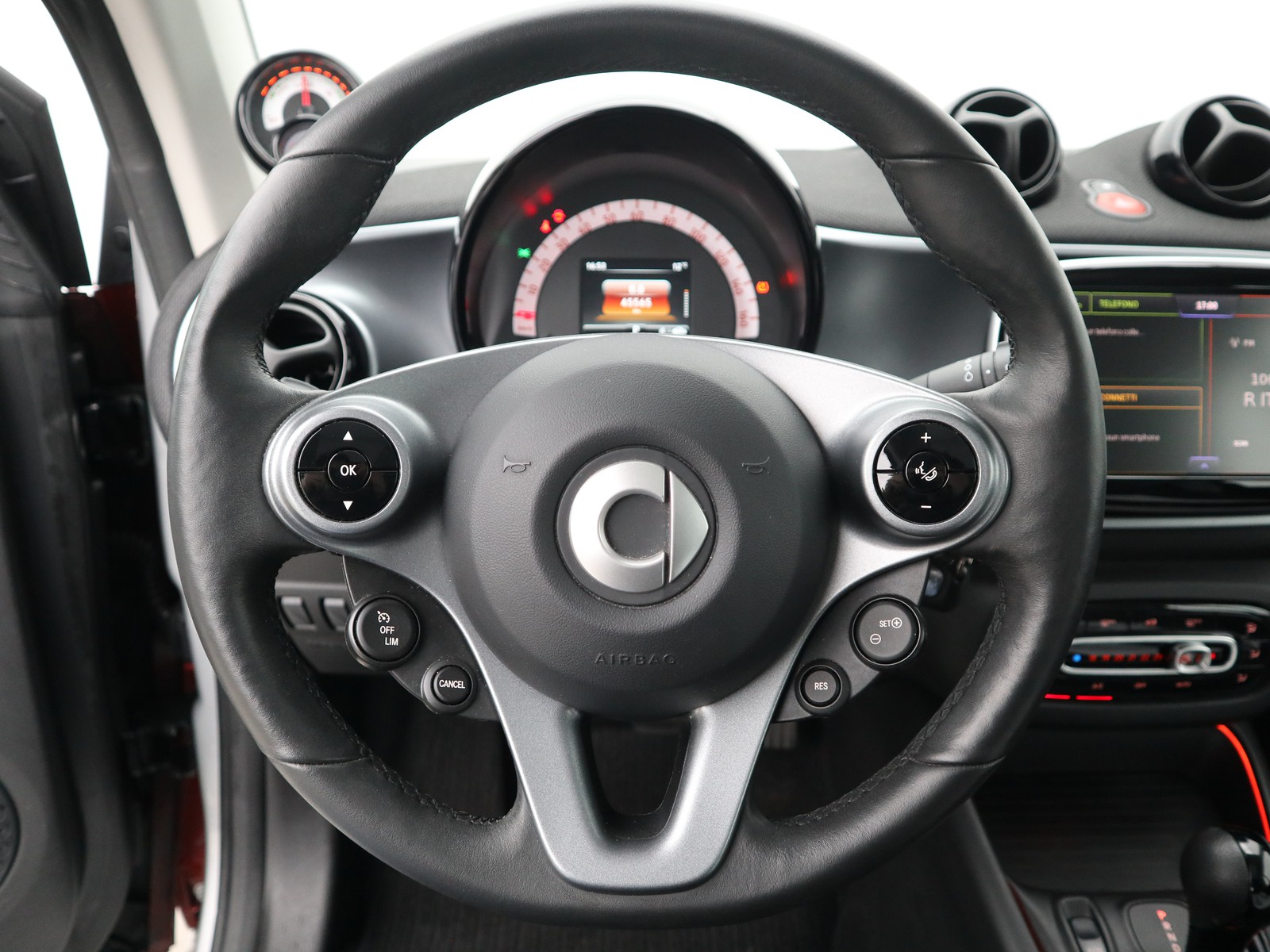 15 - Smart Fortwo 4,6kw eq passion