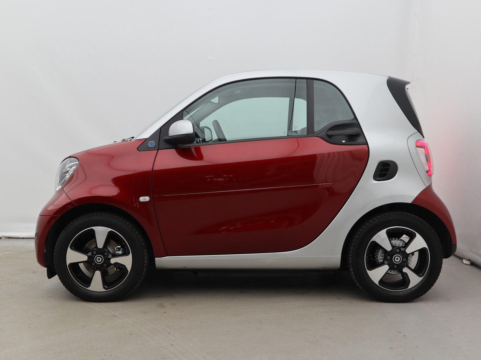 3 - Smart Fortwo 4,6kw eq passion