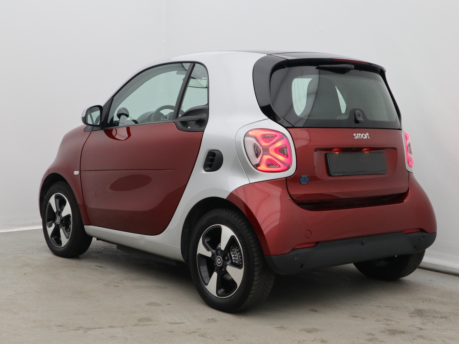 5 - Smart Fortwo 4,6kw eq passion