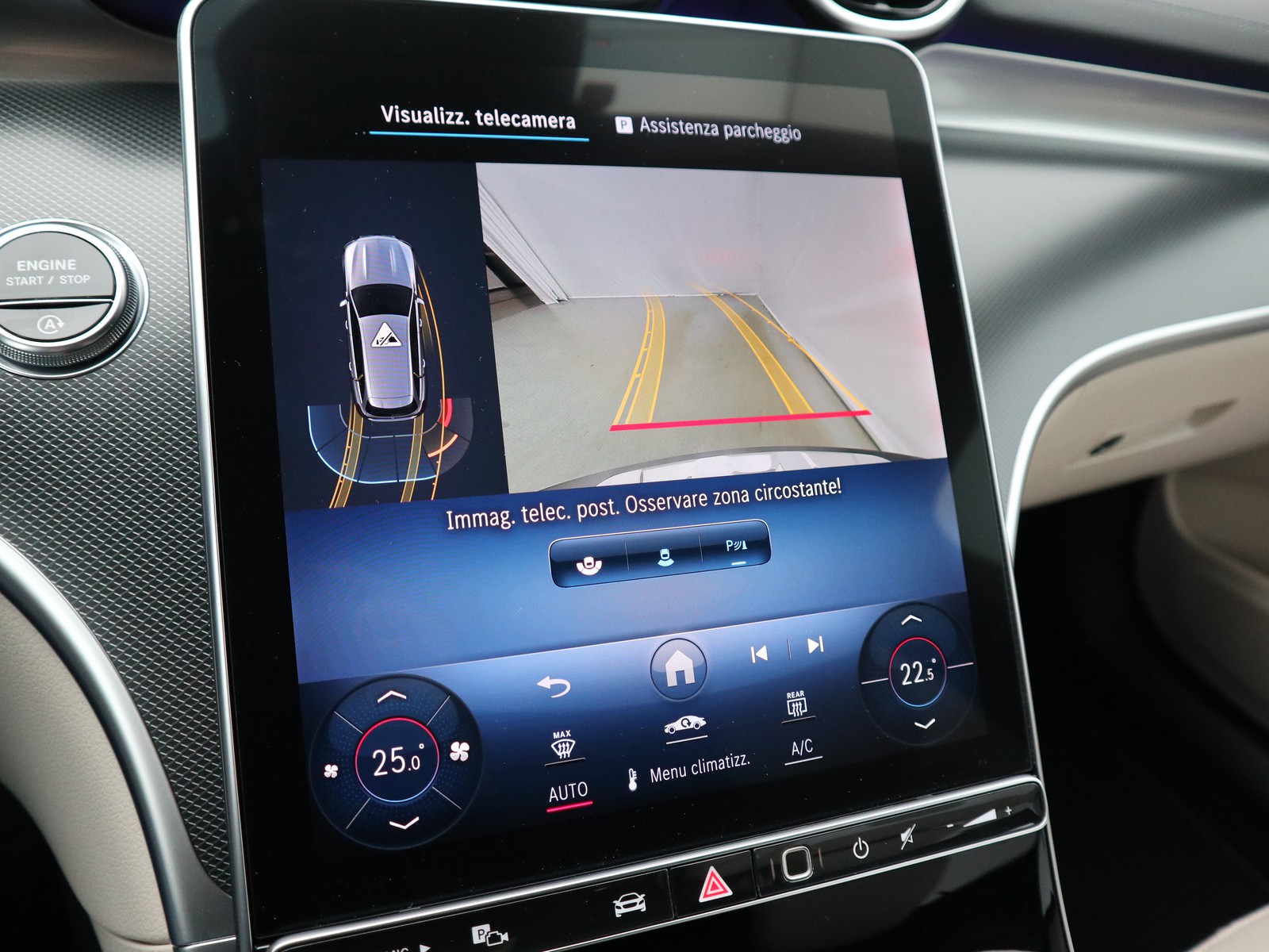 11 - Mercedes Classe C station wagon all-terrain 220 d mild hybrid premium 4matic 9g-tronic