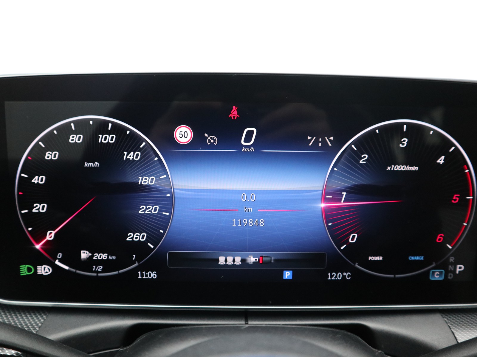 9 - Mercedes Classe C station wagon 200 d mild hybrid sport plus 9g-tronic