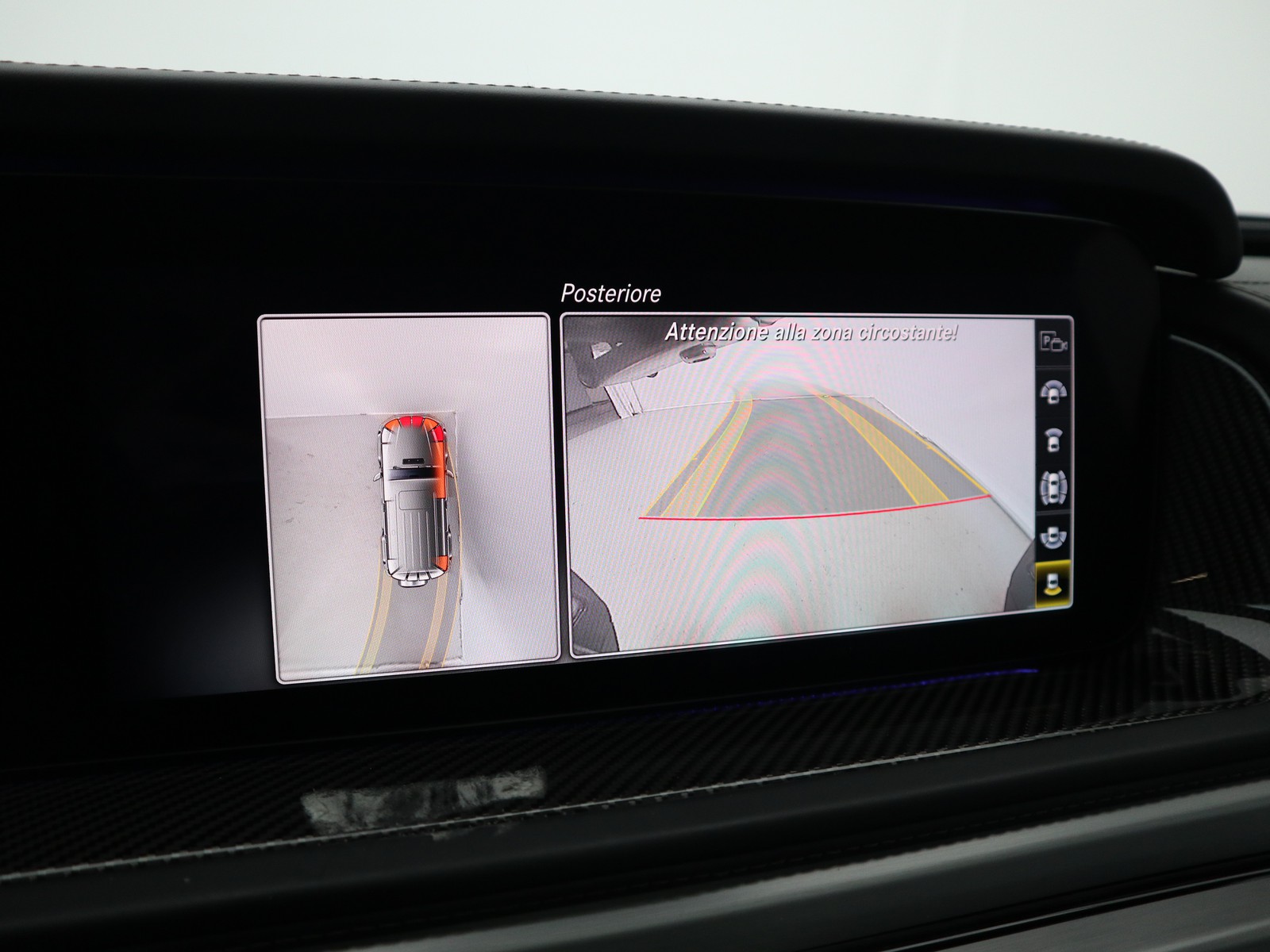 11 - AMG Classe G amg 63 v8 585cv 4x4 2 speedshift tct 9g