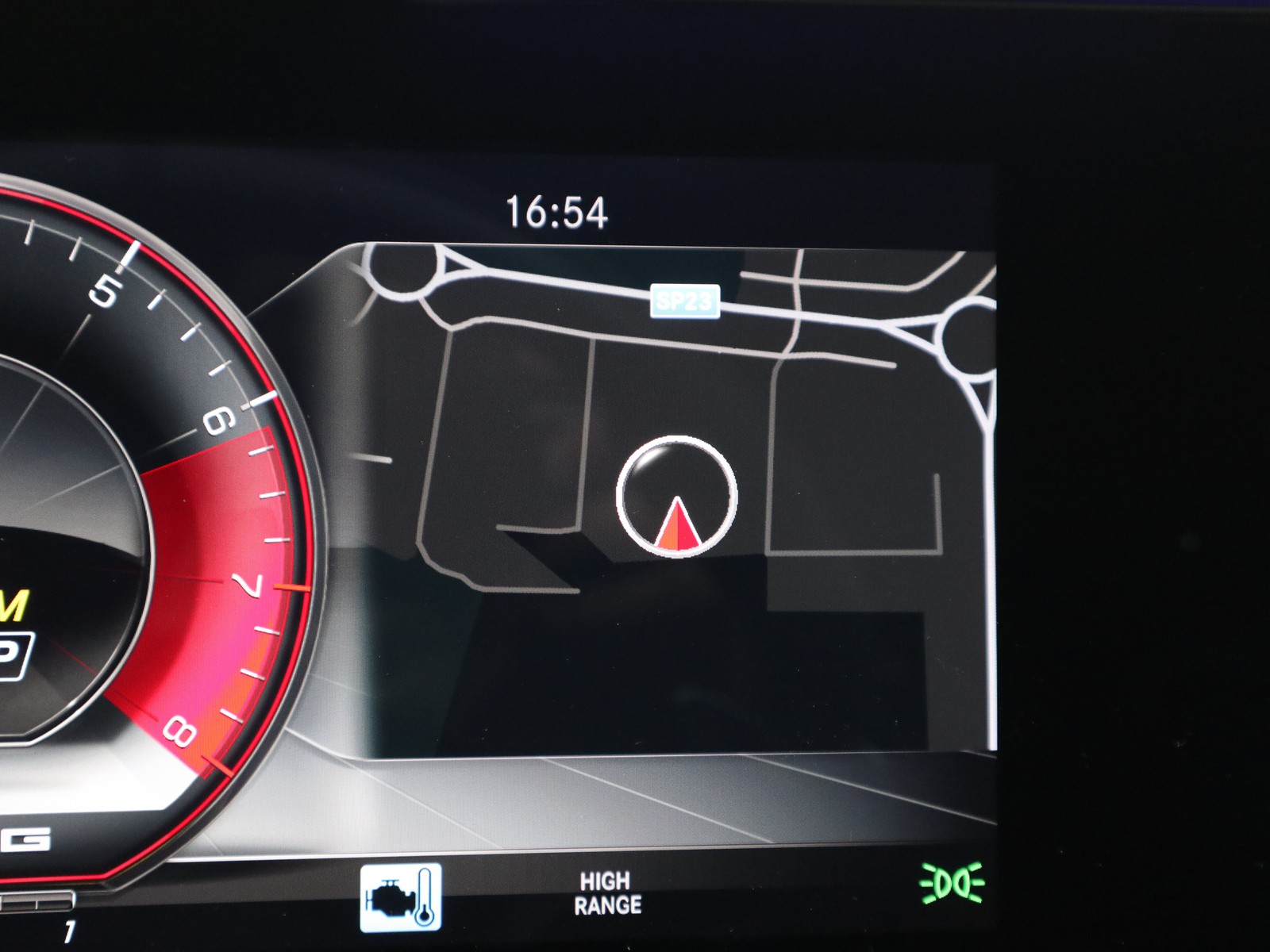 18 - AMG Classe G amg 63 v8 585cv 4x4 2 speedshift tct 9g