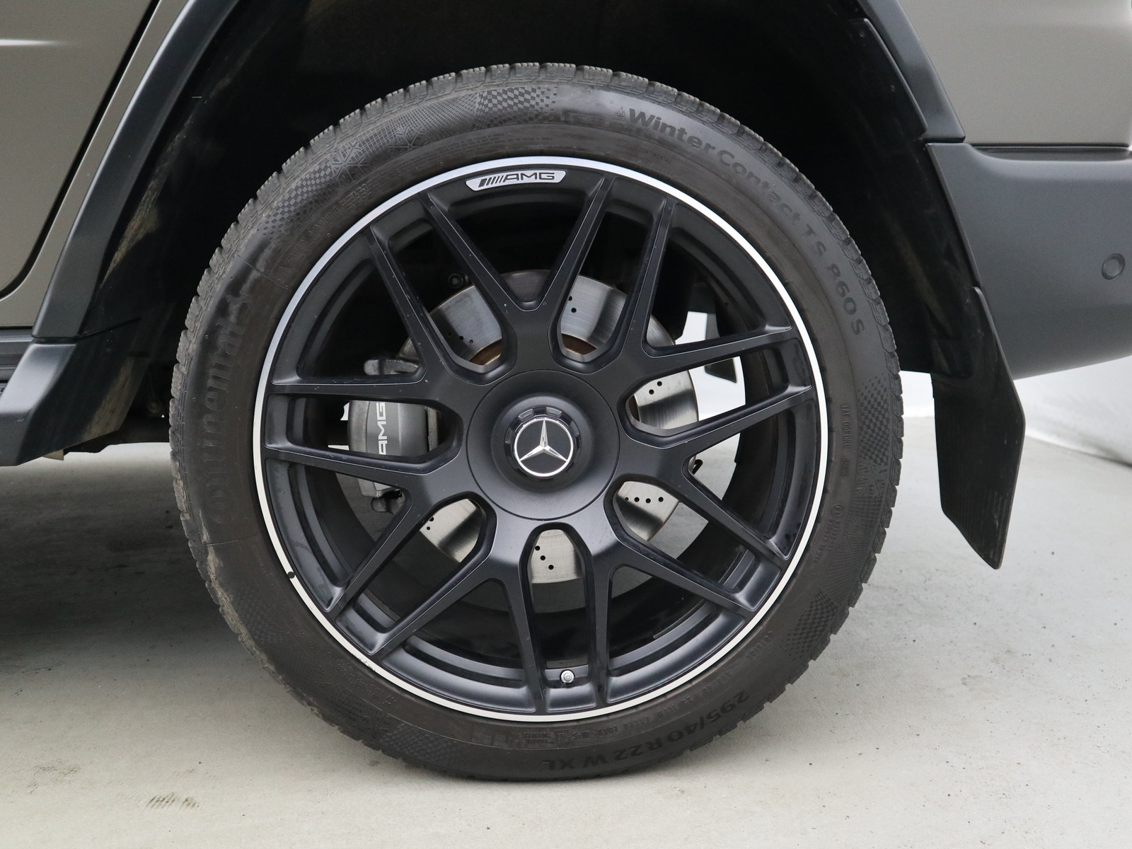 4 - AMG Classe G amg 63 v8 585cv 4x4 2 speedshift tct 9g