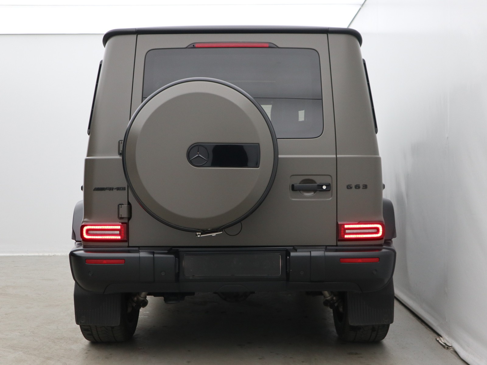 6 - AMG Classe G amg 63 v8 585cv 4x4 2 speedshift tct 9g