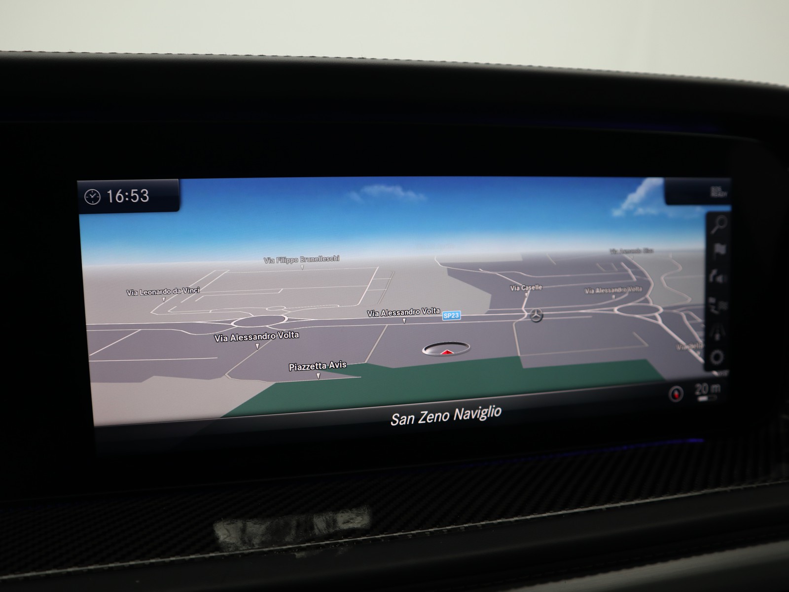 10 - AMG Classe G amg 63 v8 585cv 4x4 2 speedshift tct 9g